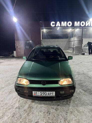 вольксваген бора: Volkswagen Golf: 1994 г., 1.9 л, Механика, Дизель, Хэтчбэк