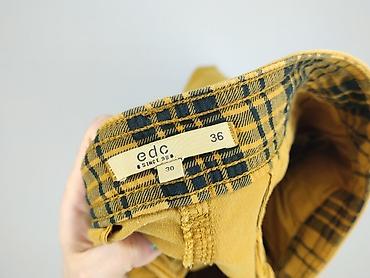 s stan: Edc by Esprit, Spodnie materiałowe damskie, rozmiar S — 4