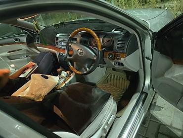 мотор марк: Toyota Mark II: 2003 г., 2 л, Автомат, Бензин, Седан — 5