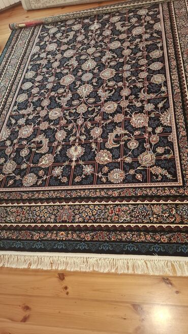 Xalçalar: Xalça Dekorativ, İran, Kredit yoxdur — 15