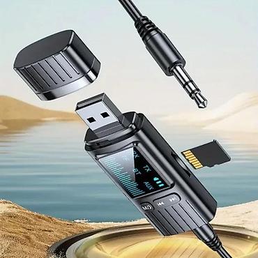 Druga oprema za računare i laptopove: GT72 USB bežični audio adapter sa LED digitalnim displejem T. Opis — 5