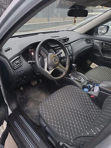 Nissan: Nissan Rogue: 2019 г., 2.5 л, Вариатор, Бензин, Кроссовер — 9