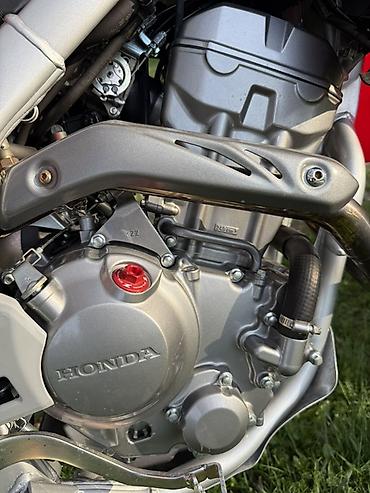 Мотоциклы: HONDA CRF 250L Состояние нового мотоцикла Год 2017 Растоможен не — 7