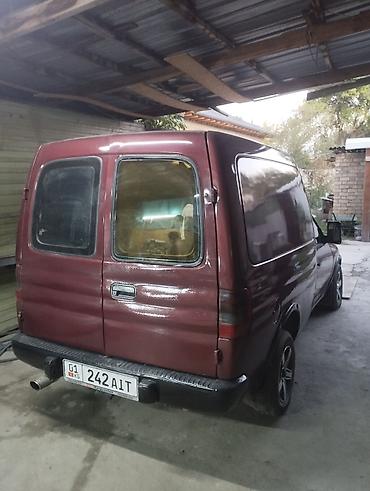 силк вэй: Легкий грузовик, Ford, Стандарт, До 1 т, Б/у — 2