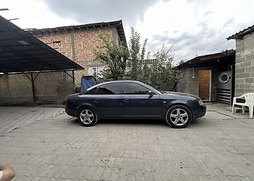 ауди а6 талас: Audi A6: 2004 г., 2 л, Механика, Бензин, Седан — 2