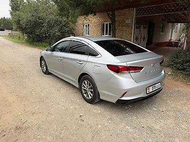 mersedes axor: Hyundai Sonata: 2022 г., 2 л, Автомат, Газ, Седан — 3