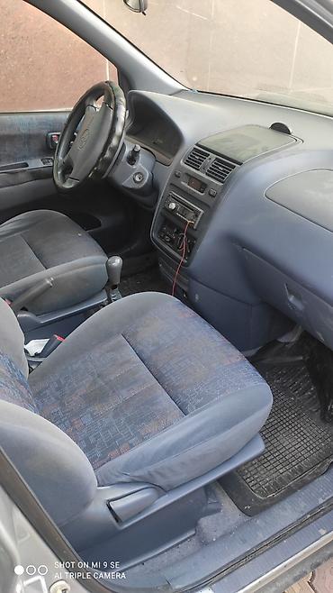 тоета пикник: Toyota Picnic: 1998 г., Механика, Минивэн — 2