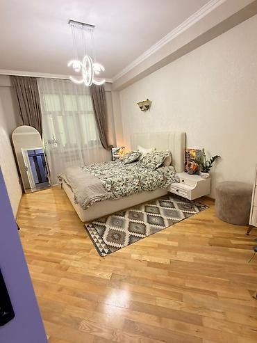 sabranda satilan evler: 3 otaqlı, Yeni tikili, 92 kv. m — 4