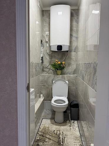 106: 2 комнаты, 68 м², Кок-Жар ж/м 106 серия улучшенная, 5 этаж — 8