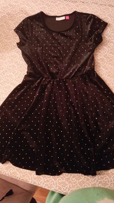 черные детские лосины: Qara məxmər qız uşağı donu – The Children’s Place - Parça: yumşaq