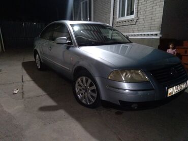 пассат 1 8: Volkswagen Passat: 2002 г., 1.8 л, Автомат, Бензин