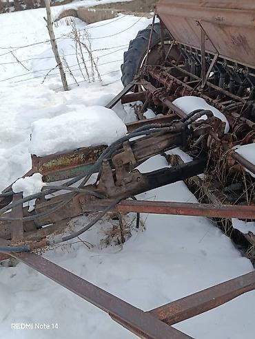 Зерновые сеялки: Зерновые сеялки, Другое, Б/у — 9
