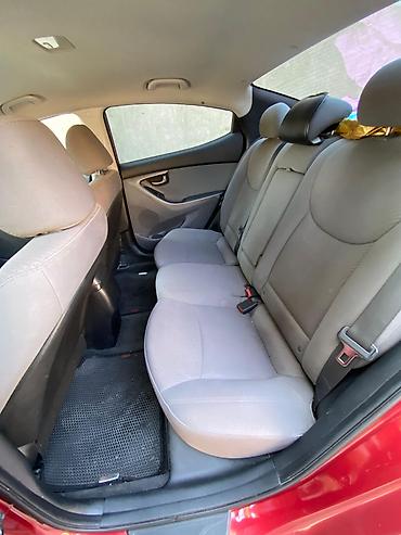 maşınlar satışı: Hyundai Elantra: 1.8 l | 2015 il Sedan — 6