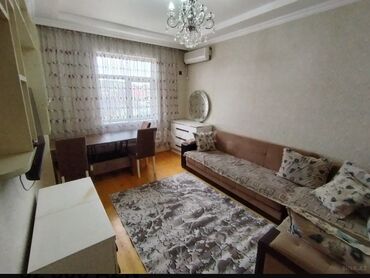 Uzunmüddətli kirayə mənzillər: Mebel və texnika ilə tam təchiz olunmuş, işıqlı və səliqəli mənzil — 2