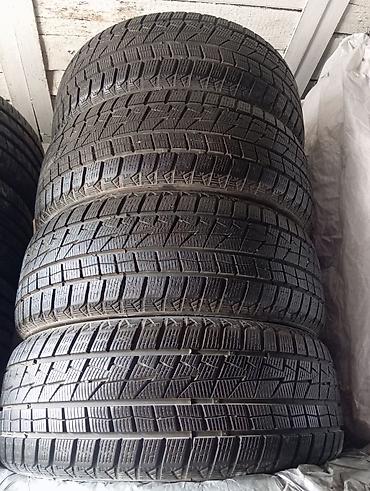 225 40 18 зима: Шины 225 / 50 / R 18, Зима, Б/у, Комплект, Легковые, Китай, Goform — 1