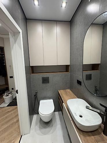 Продажа квартир: 2 комнаты, 60 м², Элитка, 7 этаж, Дизайнерский ремонт at lalafo.kg — 11 Продажа квартир: 2 комнаты, 60 м², Элитка, 7 этаж, Дизайнерский ремонт — 11