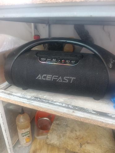свето музыка: Портативная Bluetooth-колонка ACEFAST БРАЛ ЗА 4400 ПРОДАЮ ЗА 3000ТЫС — 1