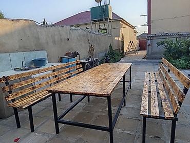 nomre qablari: Məhsul: Açıq havada istifadə üçün metal karkaslı qaz ocaqları və — 5
