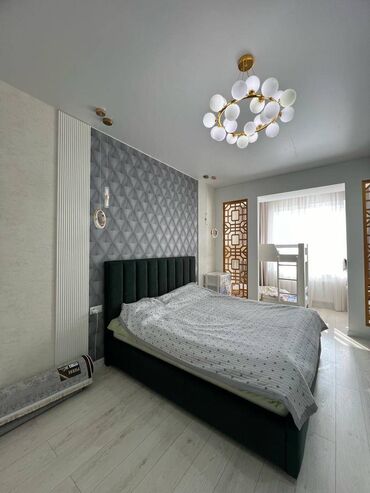 Продажа квартир: 2 комнаты, 80 м², Элитка, 7 этаж, Дизайнерский ремонт