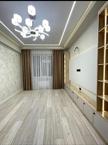 binar: 2 комнаты, 68 м², Технопарк Элитка, 8 этаж, Дизайнерский ремонт — 6