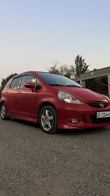 форд siri: Honda Fit: 2008 г., Автомат, Бензин, Хэтчбэк — 3
