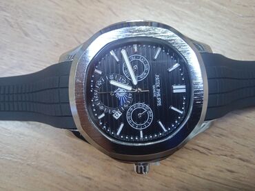 парик для волос: Классические часы часы, Patek Philippe, Китай, Мужские, Новый