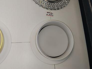 smart light: Встраиваемый светильник (поворотный спот) круглой формы. - Цвет — 1