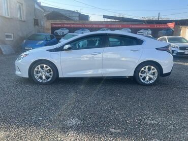 аралаш машиналар: Chevrolet Volt: 2016 г., 1.5 л, Автомат, Электромобиль, Седан