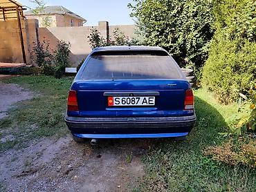Продаётся авто Опель кадет год1992 кузов ровный без шпатлёвки с