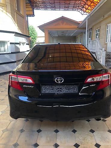 camry 2012: Toyota Camry: 2012 г., 2.5 л, Бензин, Седан — 4