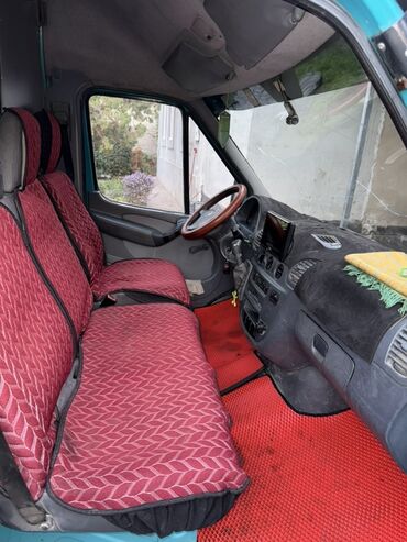 Легкий грузовой транспорт: Легкий грузовик, Mercedes-Benz, Стандарт, Б/у — 6