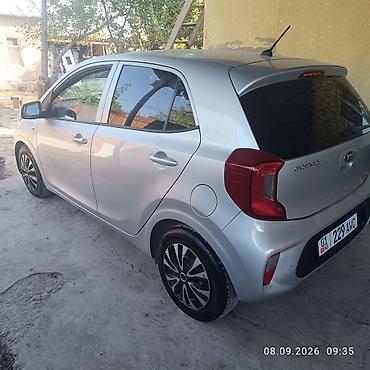 byd pro: Kia Morning: 2020 г., 1 л, Автомат, Бензин, Хэтчбэк — 3