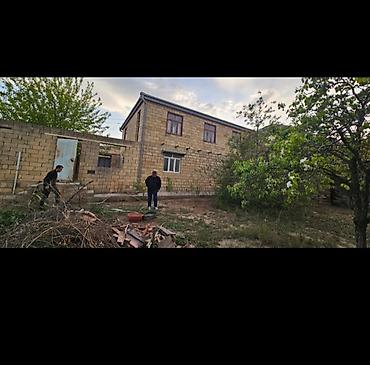 imislide satilan evler: 6 otaqlı, 5 kv. m, Kredit yoxdur, Təmirsiz — 1