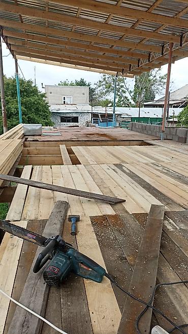 Навесы: Навес, Арочный, Металл, Профнастил — 17