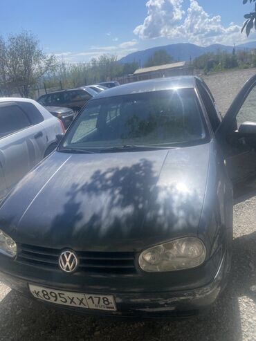 фургон мерседес: Volkswagen Golf GTI: 2002 г., 2 л, Механика, Бензин, Седан