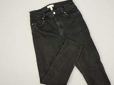 facesit in jeans: H&M, Jeansy damskie, rozmiar M — 1