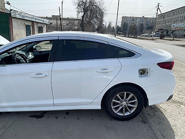 e60 m5: Hyundai Sonata: 2020 г., 2 л, Автомат, Бензин, Седан — 4