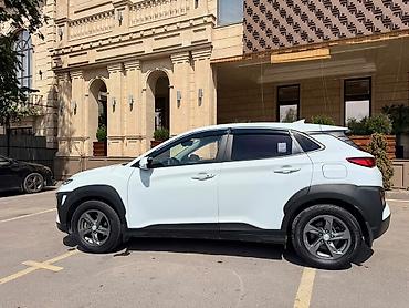 багажник торнео: Hyundai Kona: 2020 г., 1.6 л, Робот, Дизель, Кроссовер — 6
