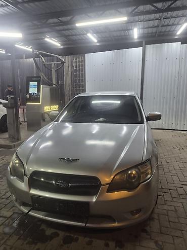 legacy be5: Subaru Legacy: 2003 г., 2 л, Автомат, Бензин, Седан — 2