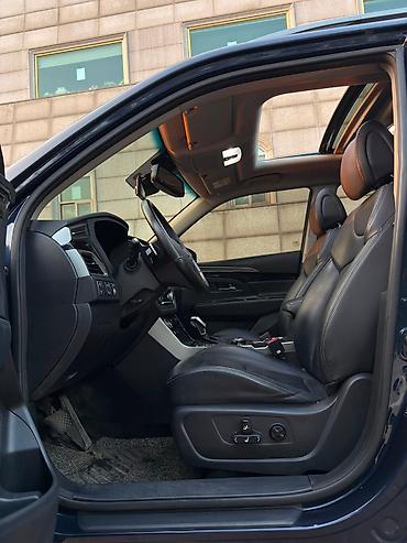 ssang: Ssangyong Korando: 2020 г., 1.5 л, Автомат, Бензин, Кроссовер — 8