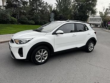 Продажа авто: Kia Stonic: 2019 г., 1.4 л, Автомат, Бензин, Хэтчбэк — 4