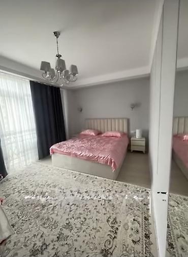 2 кв асанбай: 2 комнаты, 81 м², Асанбай мкр 6 этаж, Дизайнерский ремонт — 8
