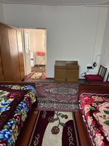 квартира берилет ижарага: 80 кв. м, 4 бөлмө, Кондиционер, Унаа токтотуучу жай