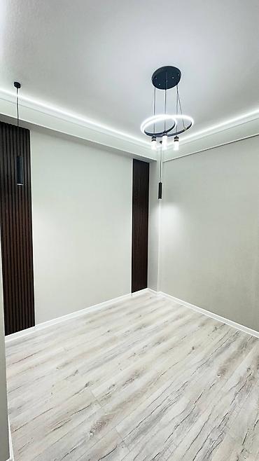 кок жар квартиру: 2 комнаты, 57 м², Парк Т.Сатылганова, Элитка, 3 этаж, Евроремонт — 4