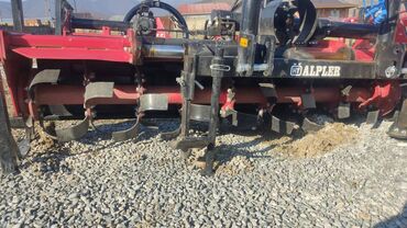 Rotovatorlar: Alpler hidravlik və sadə rotovatorlar. 120-140-160-185-210 ZAVOD — 8