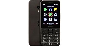 Kateqoriya: Telefonlar Brend: Nokia Model: 235 black Təsvir: Nokia