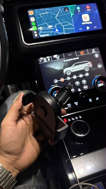 changan kreditle: Avtomobil aksessuarları dəsti - Maqnitli/çəngəlli telefon tutacağı — 1