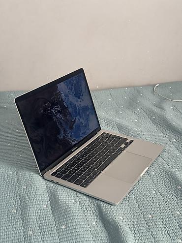 macbook pro 13 2010: Для учебы, Б/у, Apple M1, ОЗУ, RAM: 8 ГБ — 4