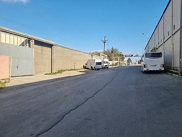 İcarəyə anbar və emalatxanalar: Xırdalanda Ceyranbatan gölünə, yeni çəkilən dairəvi yola 500 metr — 3