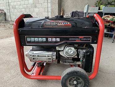 электро гениратор: Бензиновый электрогенератор Magnetta GFE1100 (серия 8000/8350) — 5